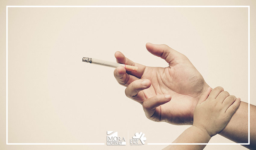 Mora cihazlarıyla yapılan sigaradan kurtulma terapisi sonrasında neler olur?