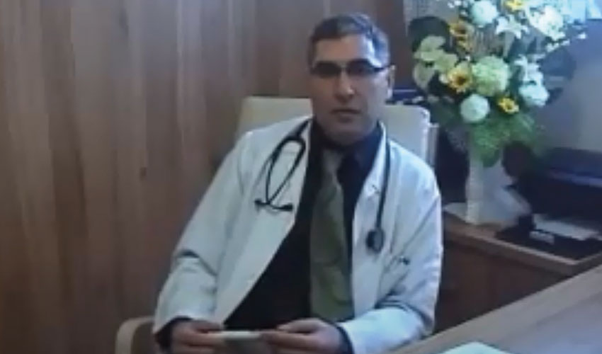 Uzm. Dr. Mustafa Çalık- Mora Terapi ile Alerji ve Astım Tedavisi 2