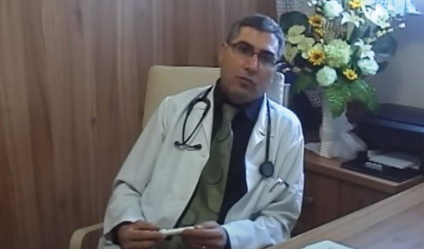 Uzm. Dr. Mustafa Çalık - Mora Terapi ile Alerji ve Astım Tedavisi